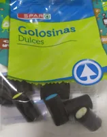 Tacos regaliz