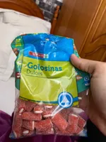 Golosinas dulces