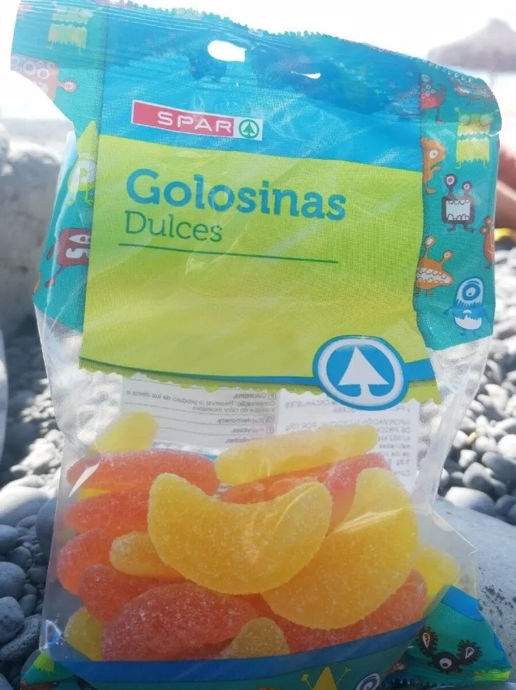 Golosinas dulces
