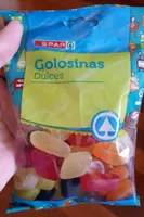 GOLOSINAS DULCES