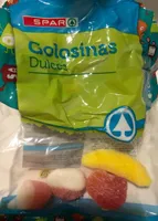 Golosinas dulces