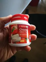 Chicles sabor fresa