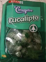 Caramelos eucalipto