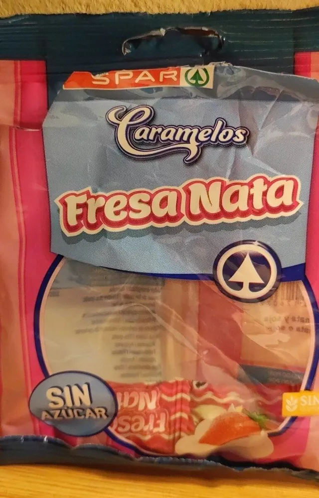 Caramelos fresanata