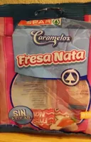 Caramelos fresanata