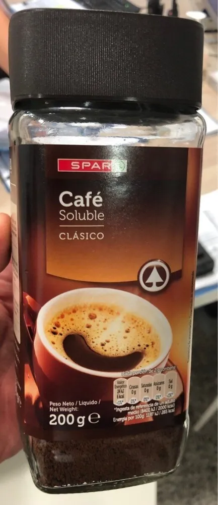 Café Soluble