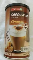 Cappuccino soluble cremoso