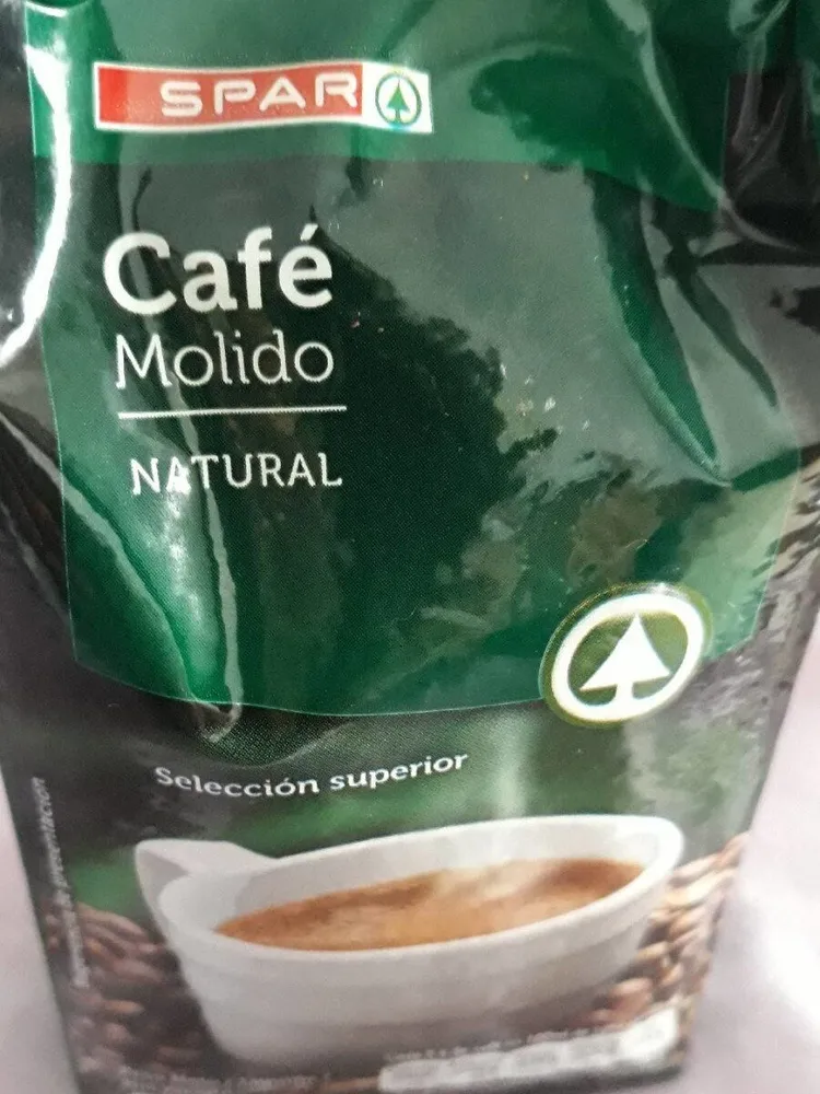 Café molido Natural