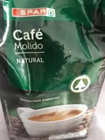 Café molido Natural