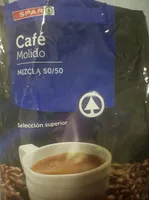 Café molido MEZCLA 50/50