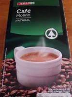 Café molido natural