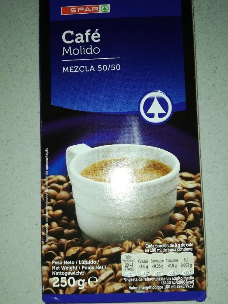 Cafe Spar Moido Mistura