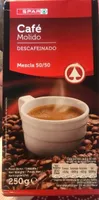 Cafe molido descafeinado