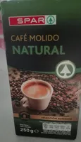 Café molido natural