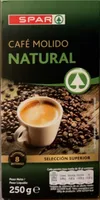 Café Molido Natural