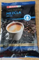 Café Molido Mezcla