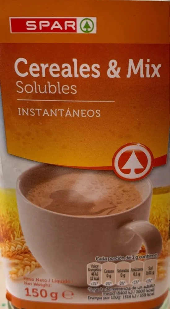 Cereales & mix