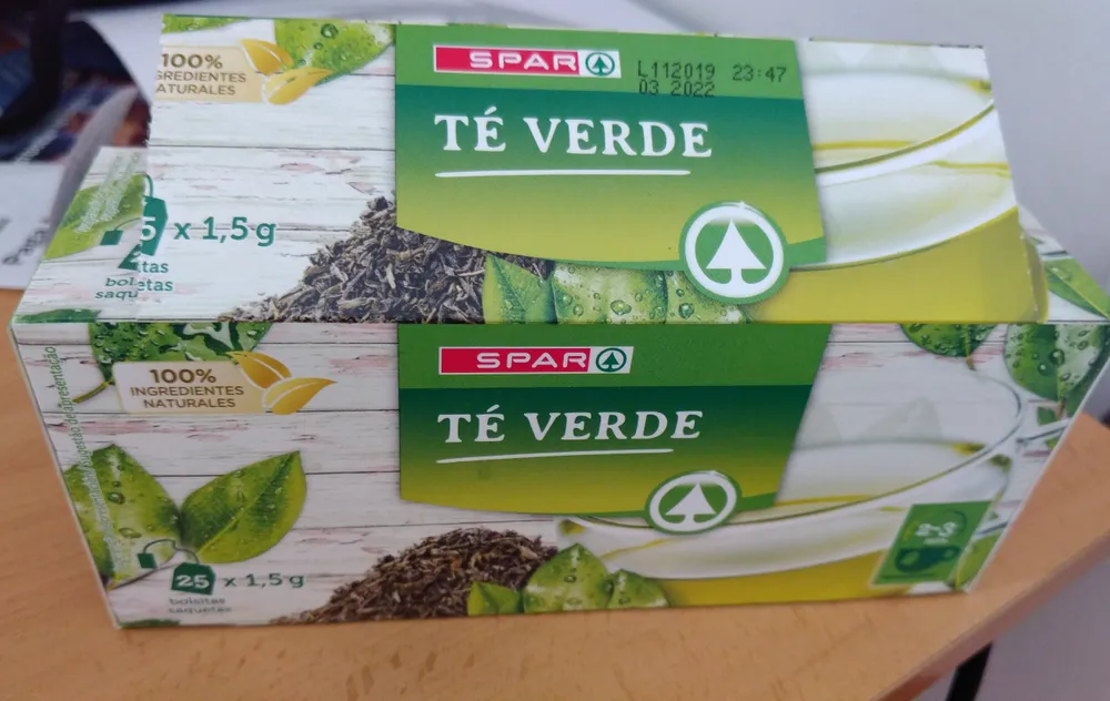 Te verde