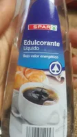 Edulcorante líquido