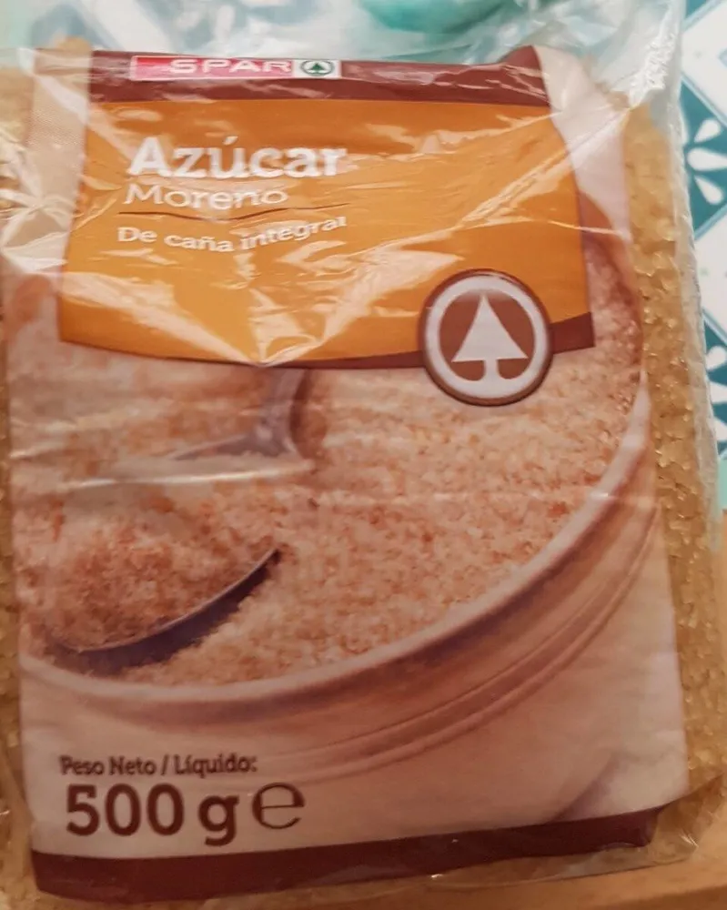 Azúcar moreno