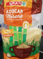 Azúcar Moreno de Caña Integral