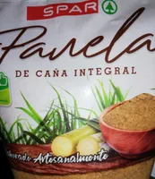 Panela de caña integral
