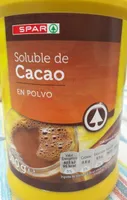 Soluble de Cacao