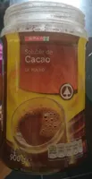 Soluble de cacao