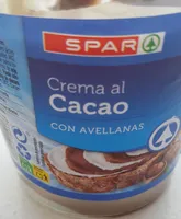 210 G-crema Al Cacao Con Avellanas