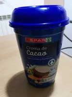Crema de cacao