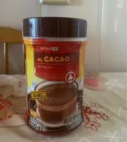 Cacao en polvo