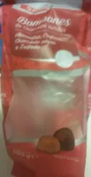 Bombones de chocolate surtidos
