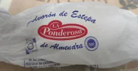 Polvoron de Estepa