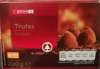 Trufas al cacao