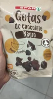 Gotas De Chocolate Negro