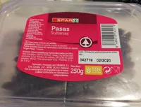 Pasas Sultanas