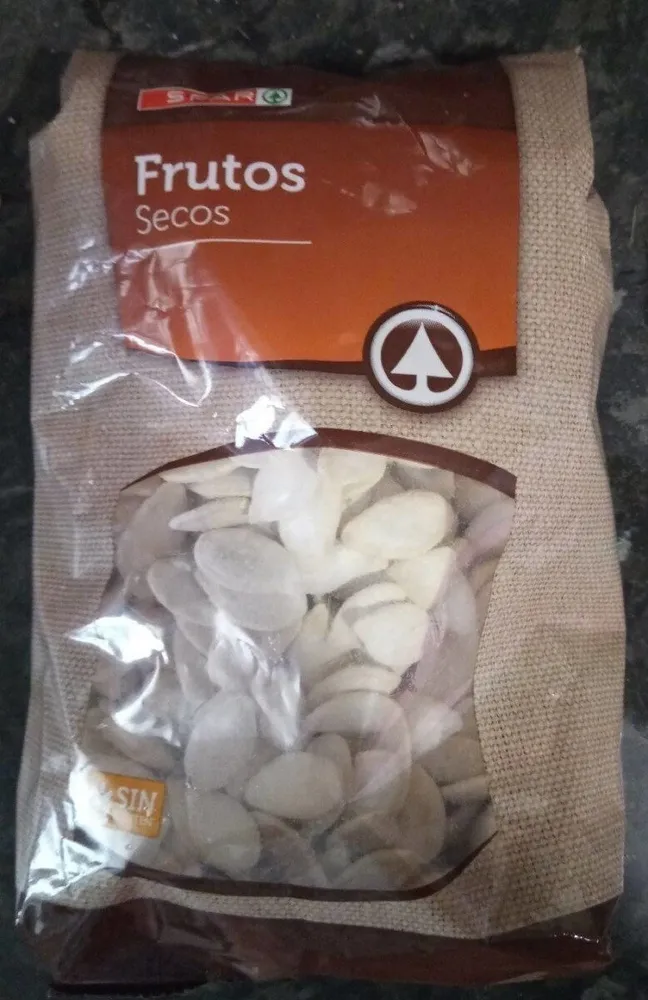 Pipas de calabaza tostadas Spar