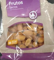 Cacahuete frito con miel