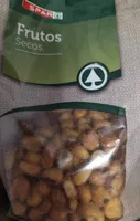 Maiz Frito con sal