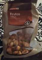 Maiz gigante frito