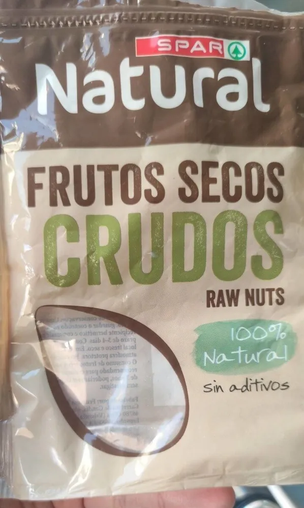 Almendras crudas