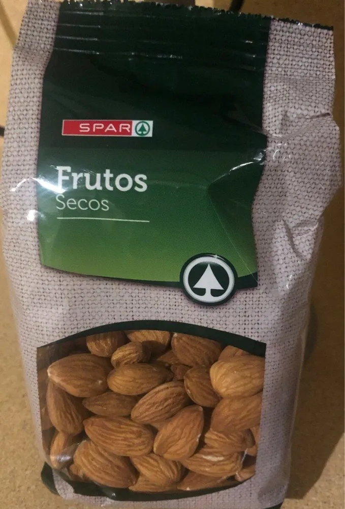 Almendras naturales