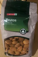 Almendras naturales