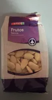 Frutos Secos ALMENDRAS (fr : amandes)