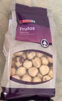 Avellanas tostadas