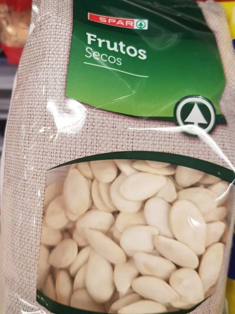 Pipas de calabaza