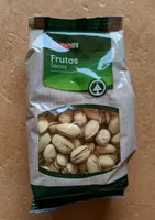 Pistachos tostados salados