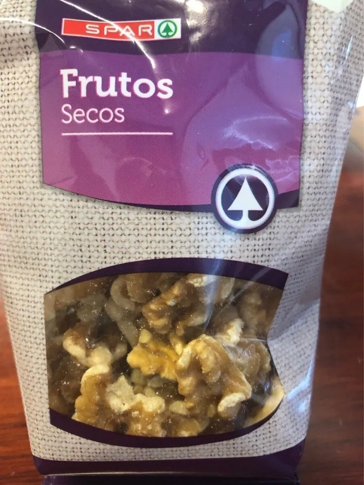 Nueces mondadas