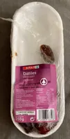 Dátiles moscatel
