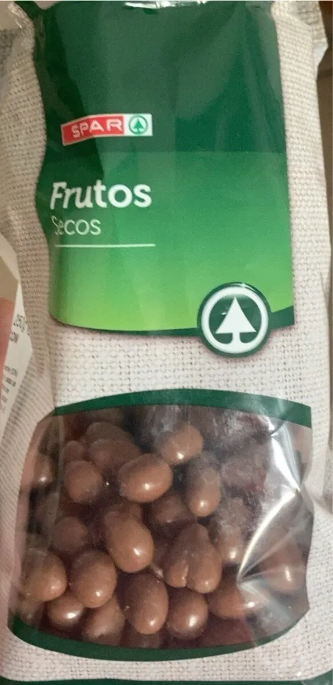 Cacahuete Chocolate